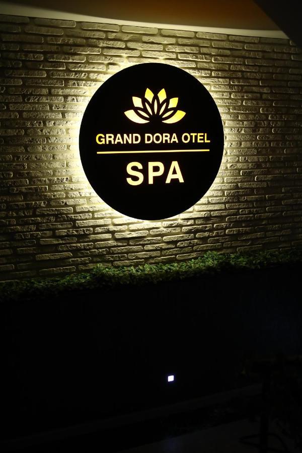 Grand Dora Hotel Анкара Екстер'єр фото