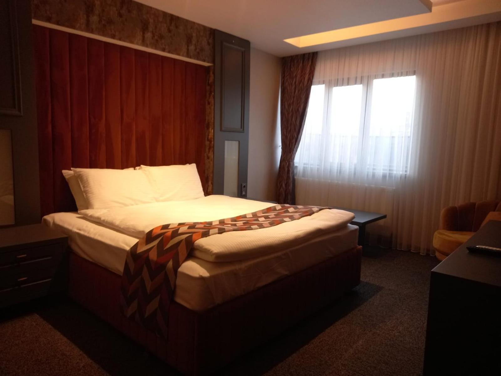 Grand Dora Hotel Анкара Екстер'єр фото